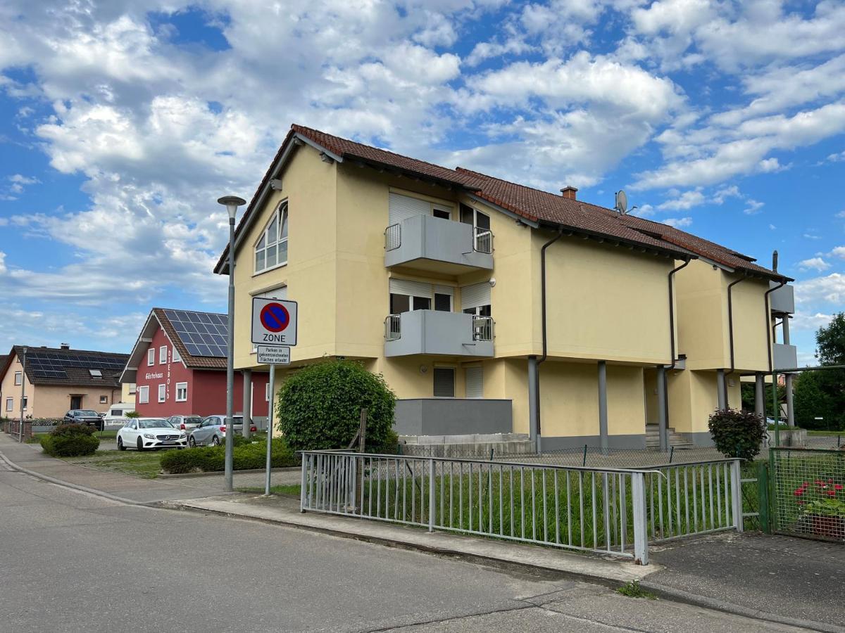 Apartment Tomm By Europa-Park & Rulantica Rust Exterior foto