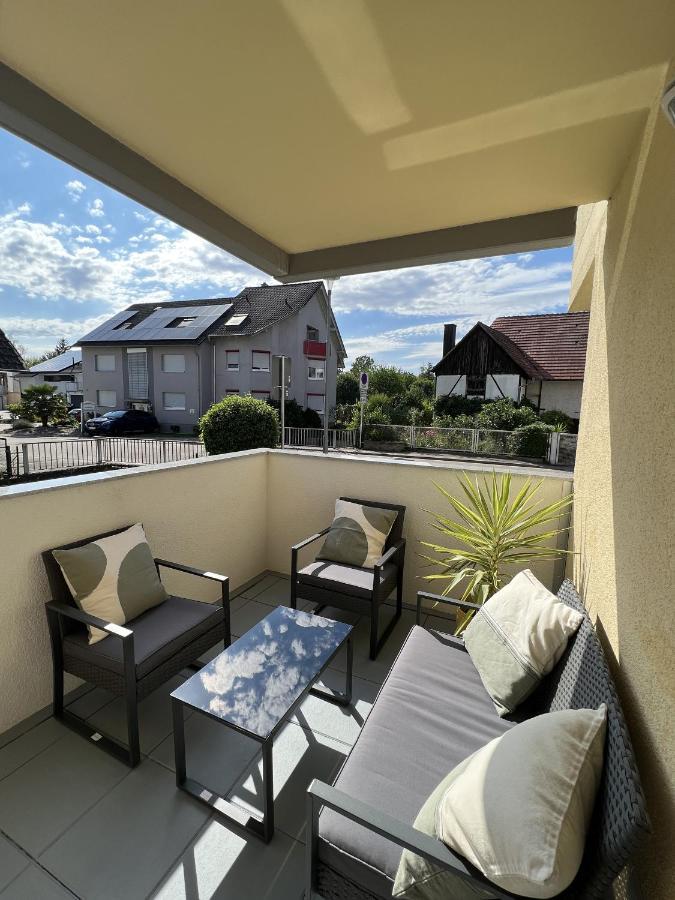 Apartment Tomm By Europa-Park & Rulantica Rust Exterior foto